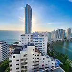 Apartamento Piso 18 Blue Horizon