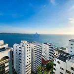 Apartamento Piso 18 Blue Horizon