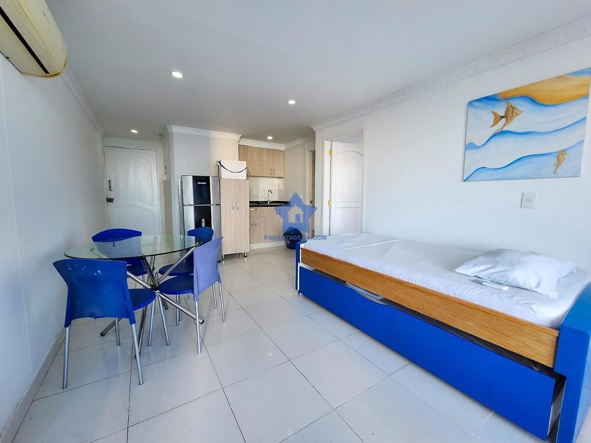 Apartamento Piso 18 Blue Horizon Cartagena