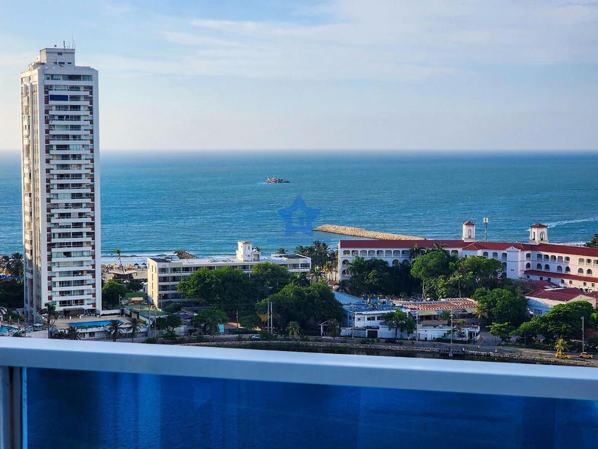 Piso 18 Blue Horizon Apartamento Cartagena