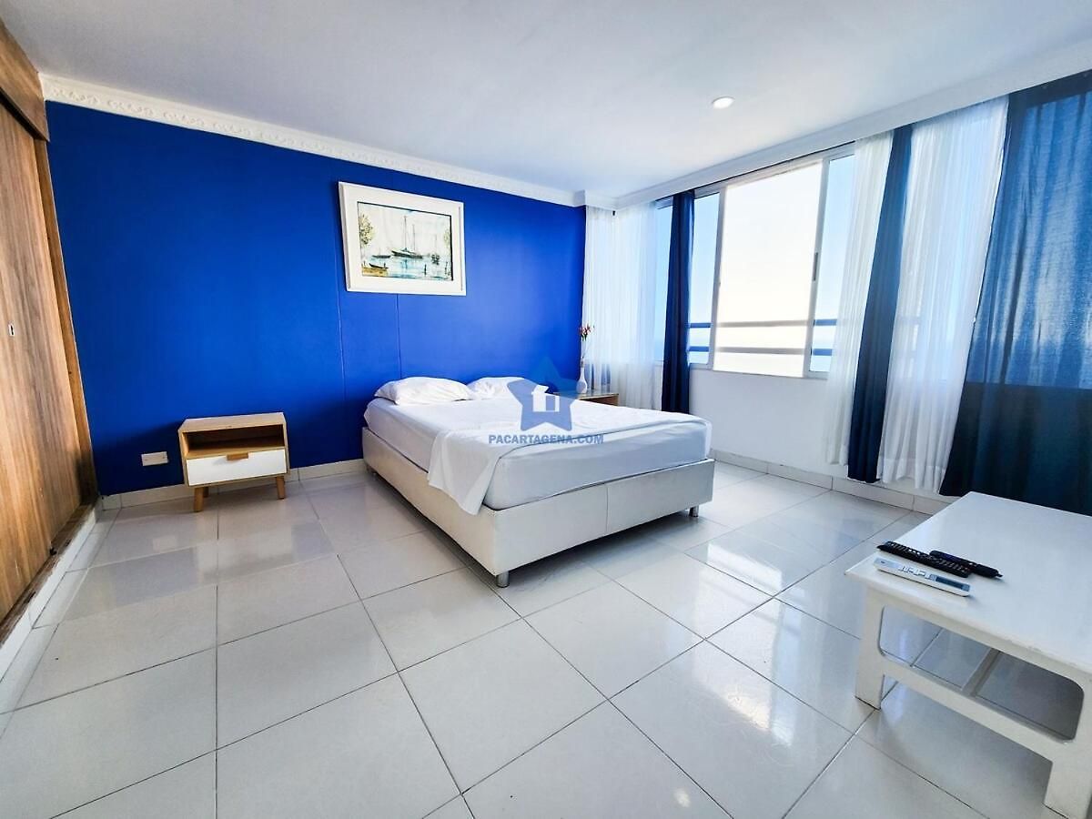 Piso 18 Blue Horizon Cartagena