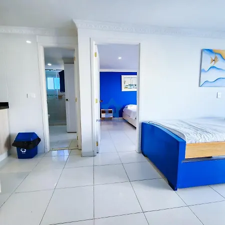 Apartamento Piso 18 Blue Horizon *