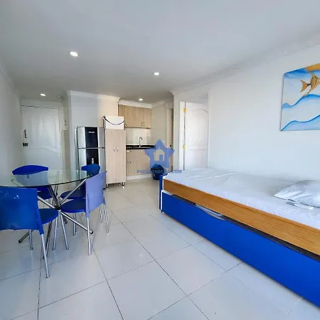 Apartamento Piso 18 Blue Horizon Cartagena