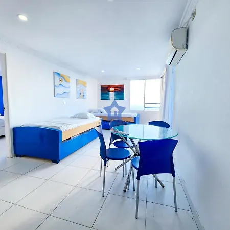 Piso 18 Blue Horizon * Cartagena