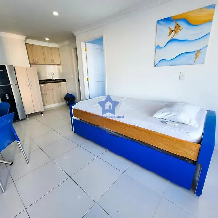 Apartamento Piso 18 Blue Horizon *