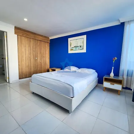 Piso 18 Blue Horizon Apartamento