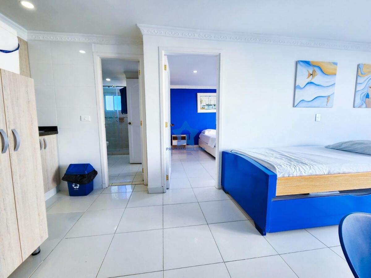 Apartment Piso 18 Blue Horizon *