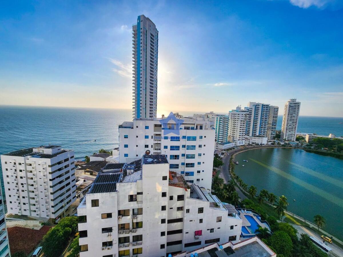 Piso 18 Blue Horizon *