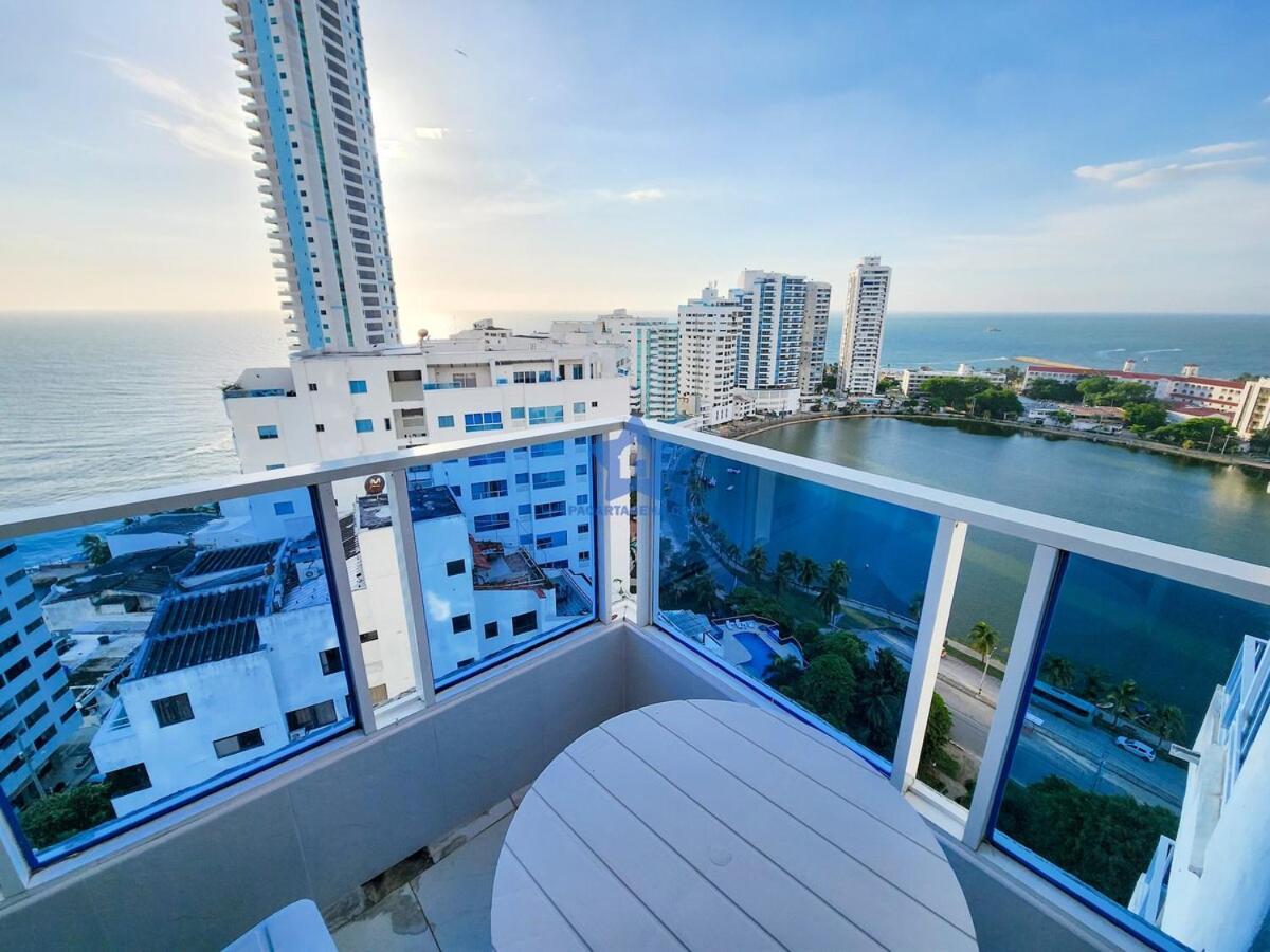 Piso 18 Blue Horizon Apartment