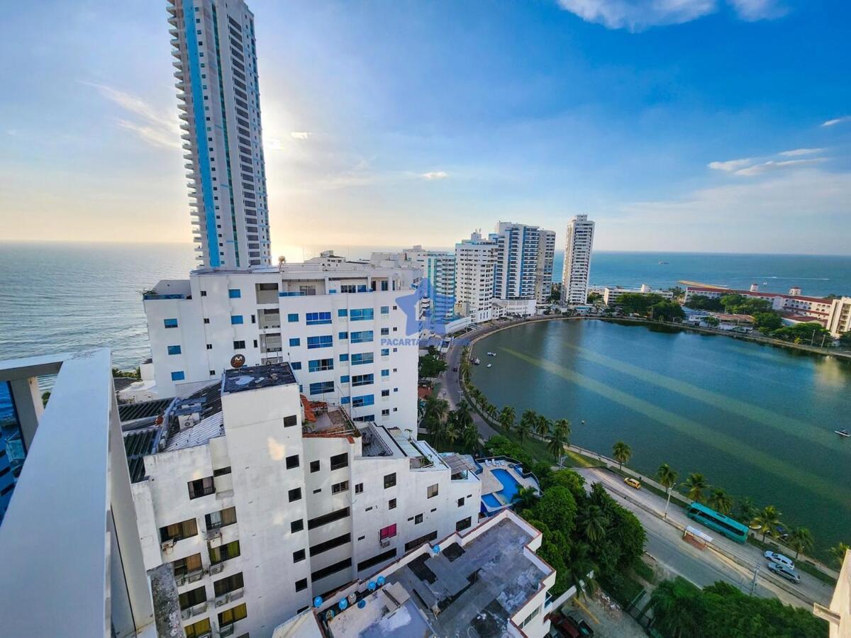 Piso 18 Blue Horizon Apartment *