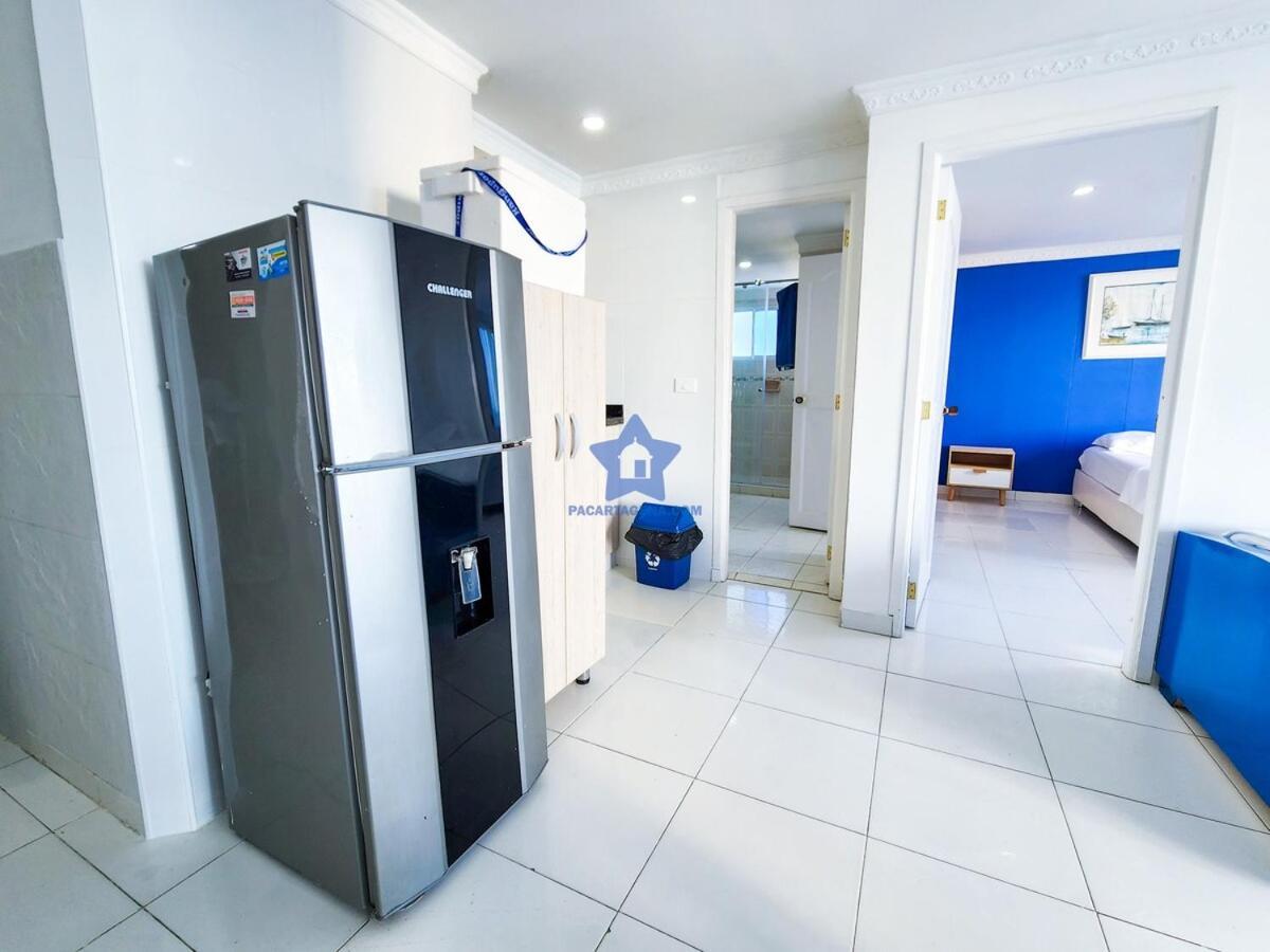 Apartment Piso 18 Blue Horizon Cartagena