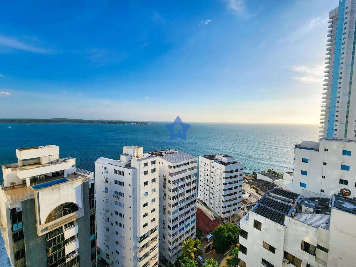 Apartment Piso 18 Blue Horizon