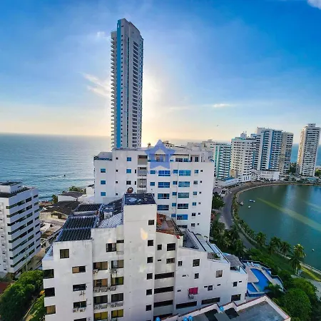 Piso 18 Blue Horizon *