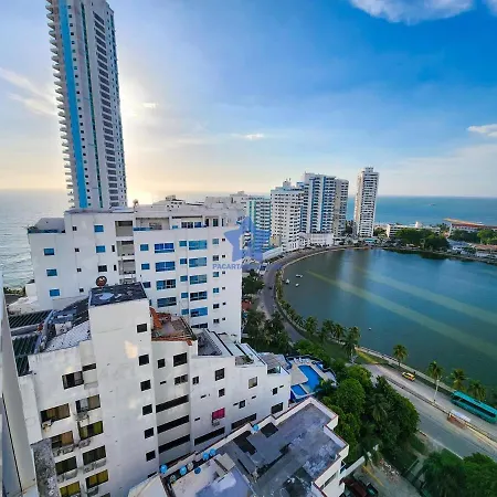 Piso 18 Blue Horizon Apartamento *