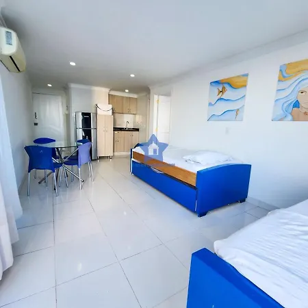 Piso 18 Blue Horizon Cartagena