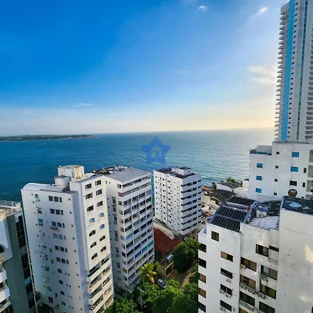 Piso 18 Blue Horizon Apartamento *