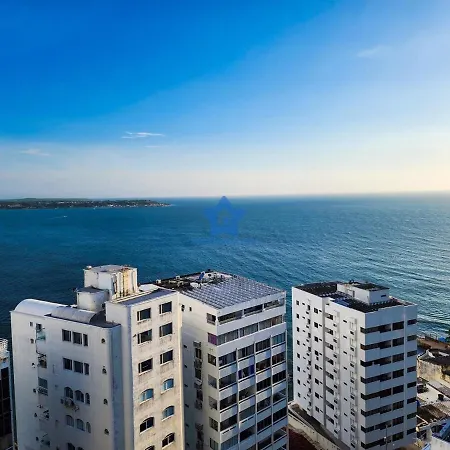 Piso 18 Blue Horizon Cartagena