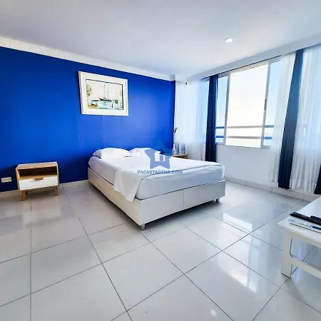Piso 18 Blue Horizon Cartagena